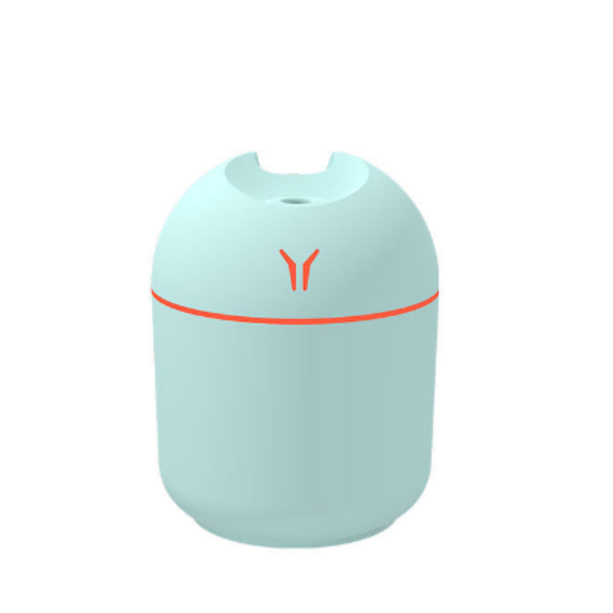 Air Humidifier Cute Aroma Diffuser with Night Light Cold Mist for Bedroom Home Car Plants Purifier Humifier Room Freshener