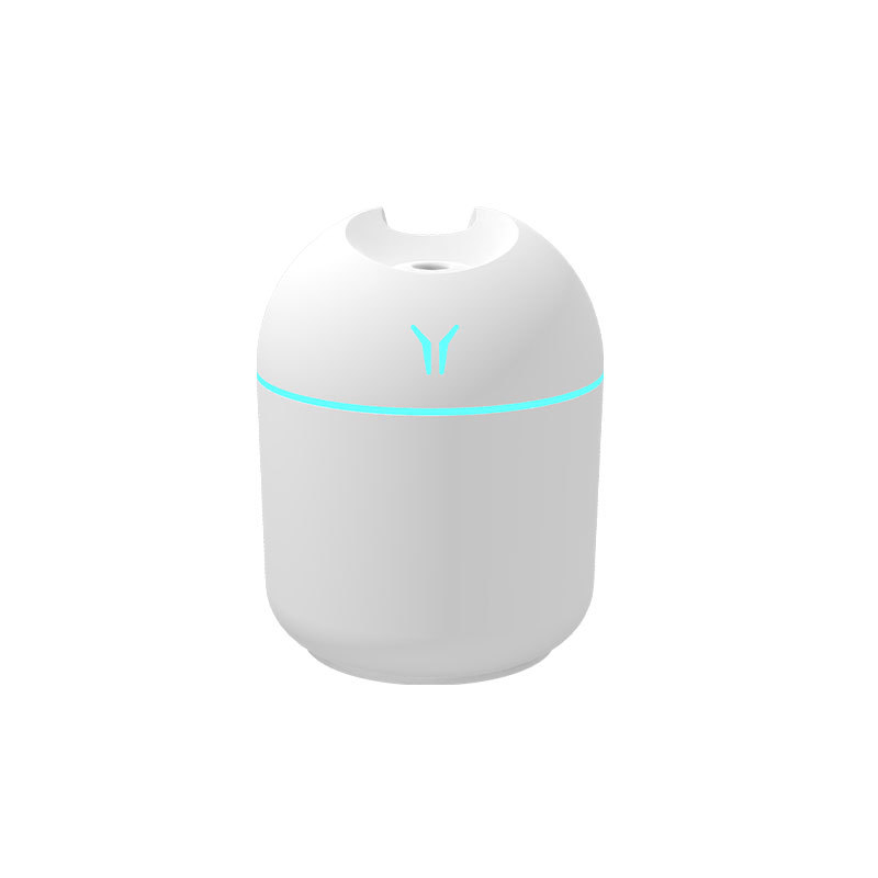 Air Humidifier Cute Aroma Diffuser with Night Light Cold Mist for Bedroom Home Car Plants Purifier Humifier Room Freshener
